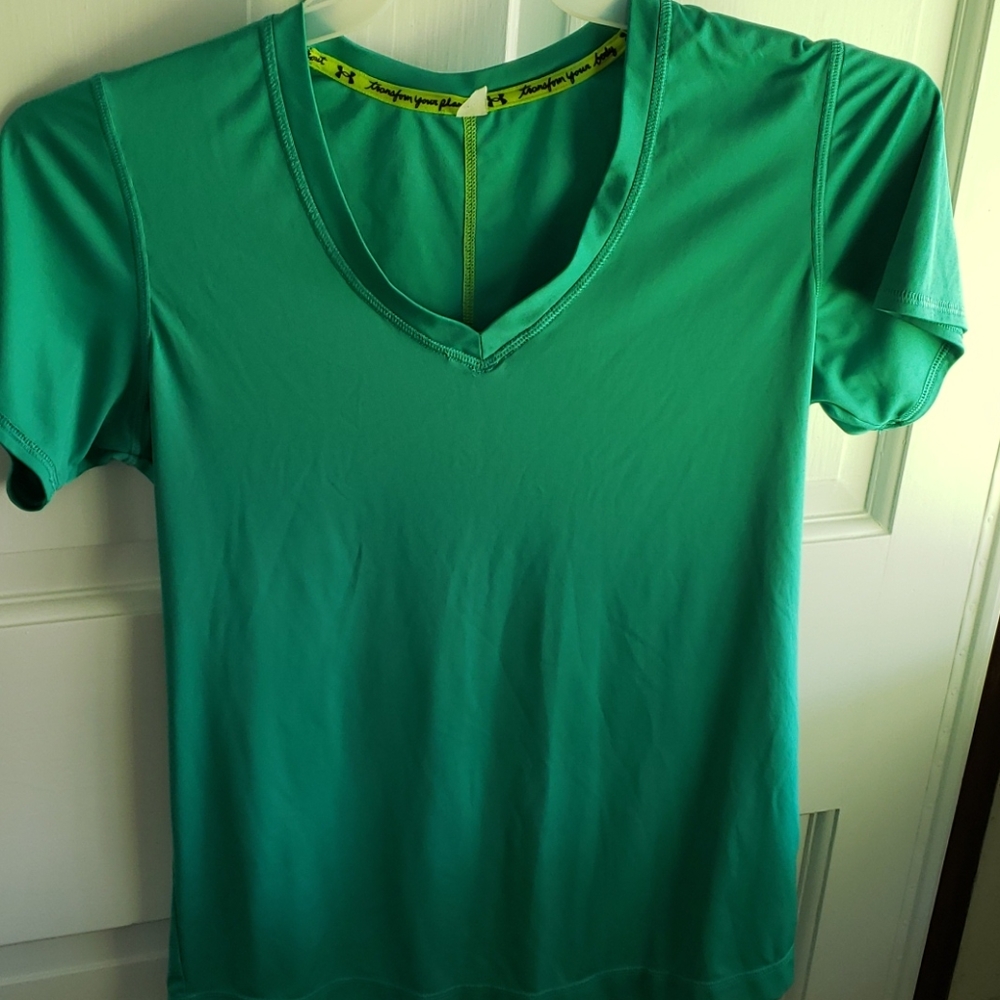 Under Armour Workout Shirt